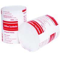 Soffban Synthetic 10 cm x 2.7 meters: Padded bandage (Box of 12 units)